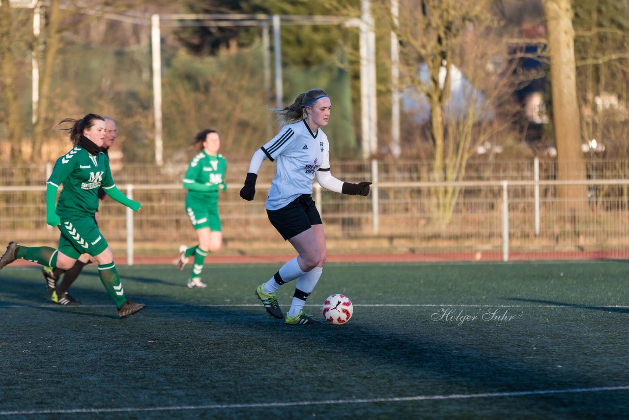 Bild 255 - Frauen SG Holstein Sued - SV Gruenweiss-Siebenbaeumen : Ergebnis: 0:2